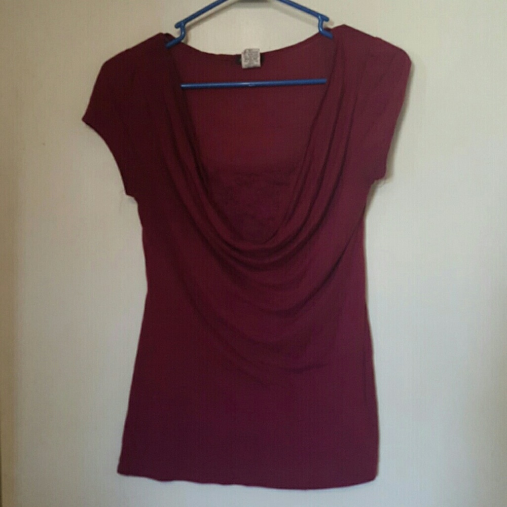 Maurices shirt